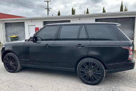 Office Window Tinting