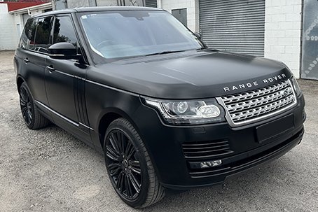 Commercial Window Tinting