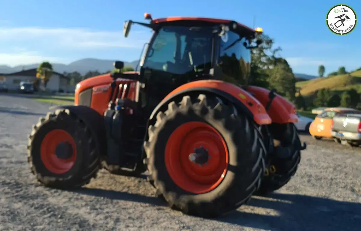 Commercial Window Tinting