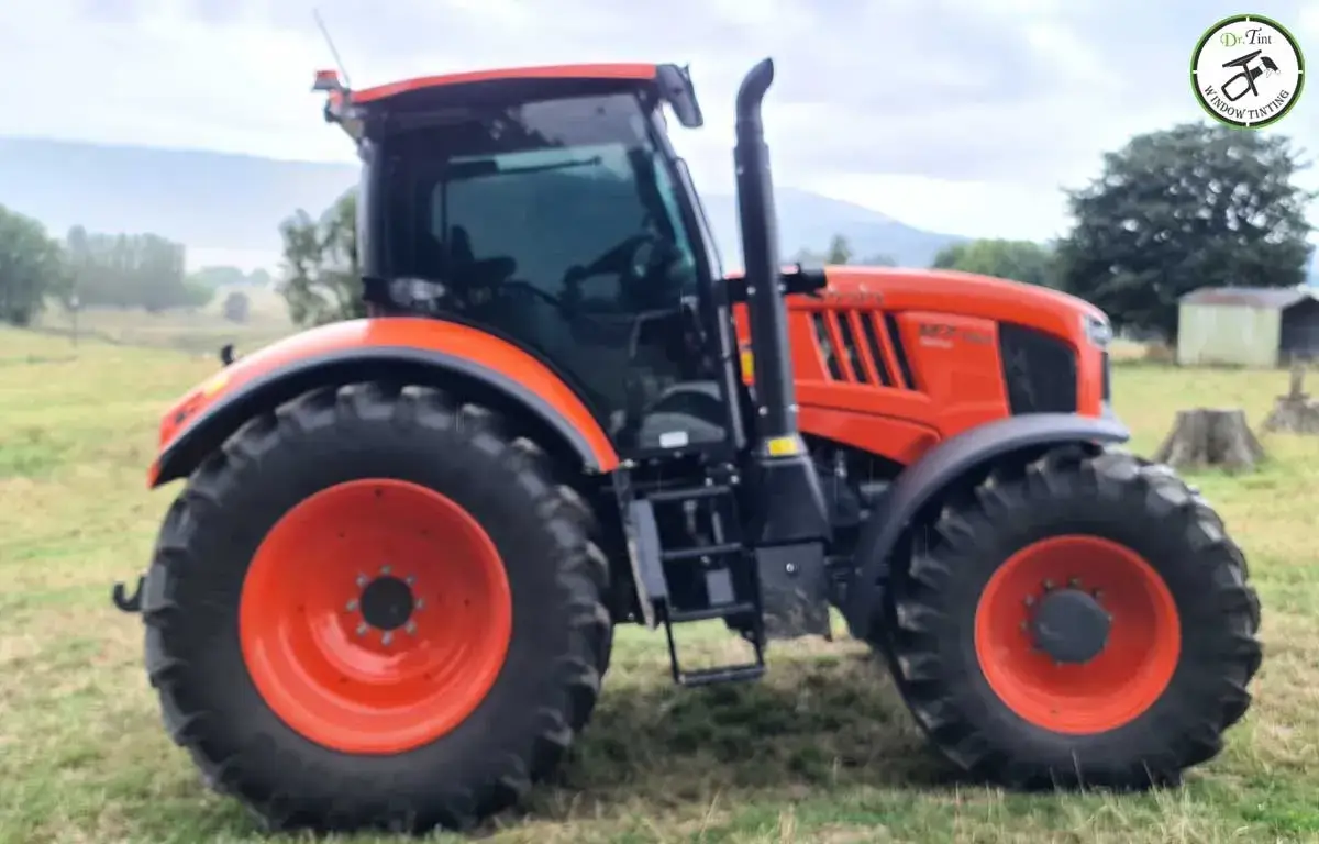 Office Window Tinting