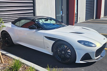 Commercial Window Tinting