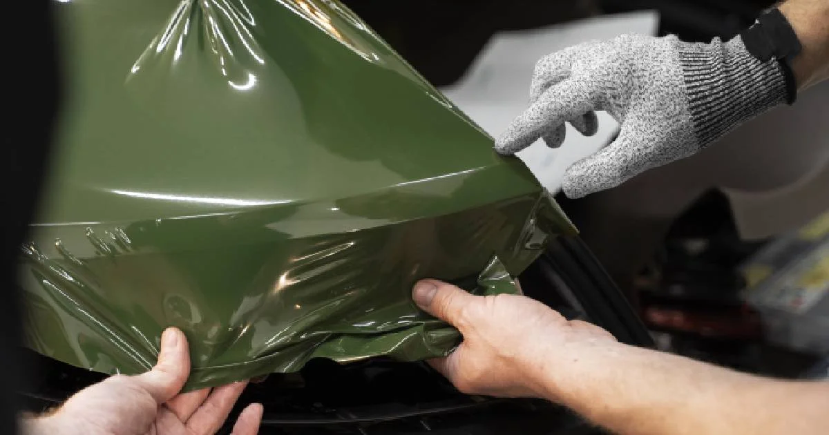 How Long Does Car Wrapping Last