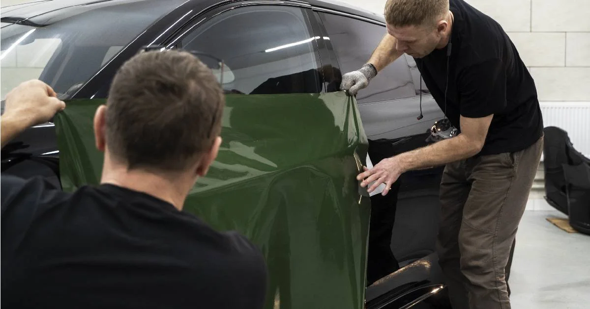 Vinyl Wrap vs. Paint: Making the Right Choice for Your Vehicle in Rotorua