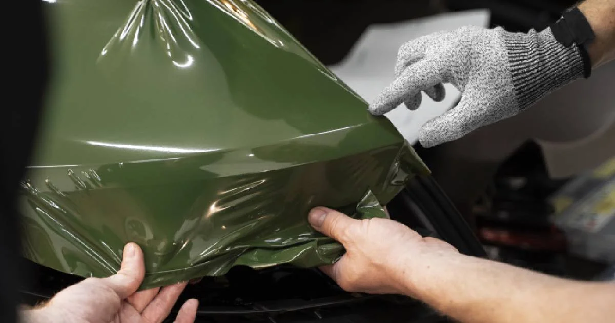 Innovations in Car Wrap Technology: What's New in Tauranga?