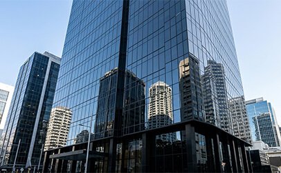 Office Window Tinting